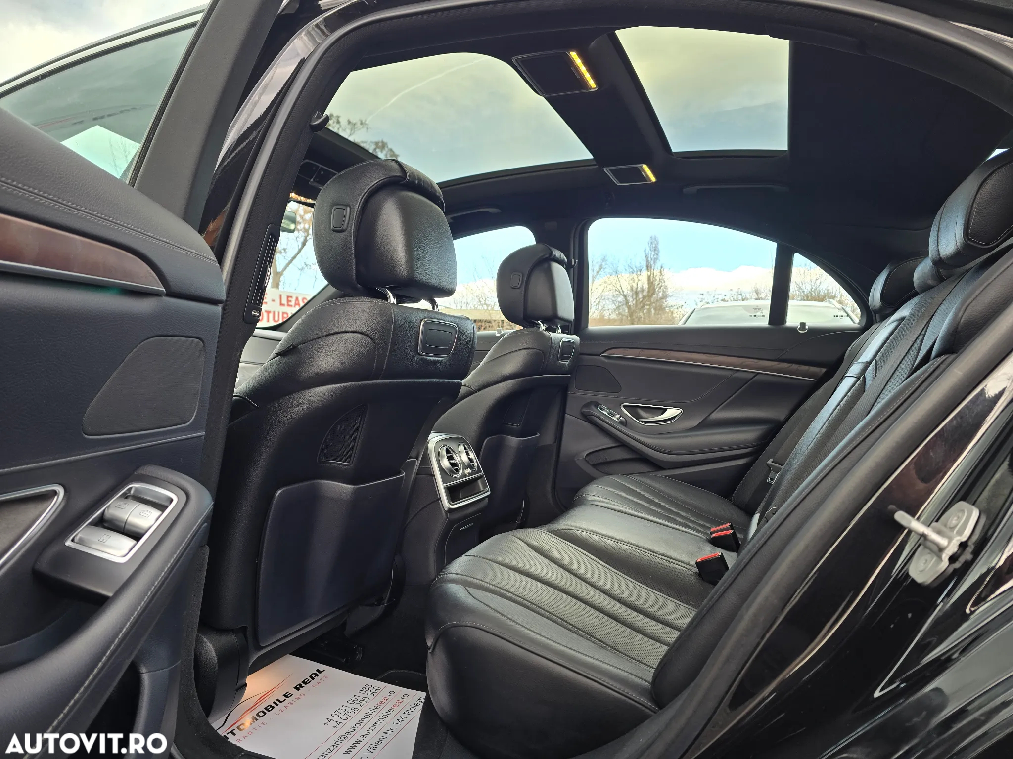 Mercedes-Benz S 350 d 4Matic 9G-TRONIC - 12
