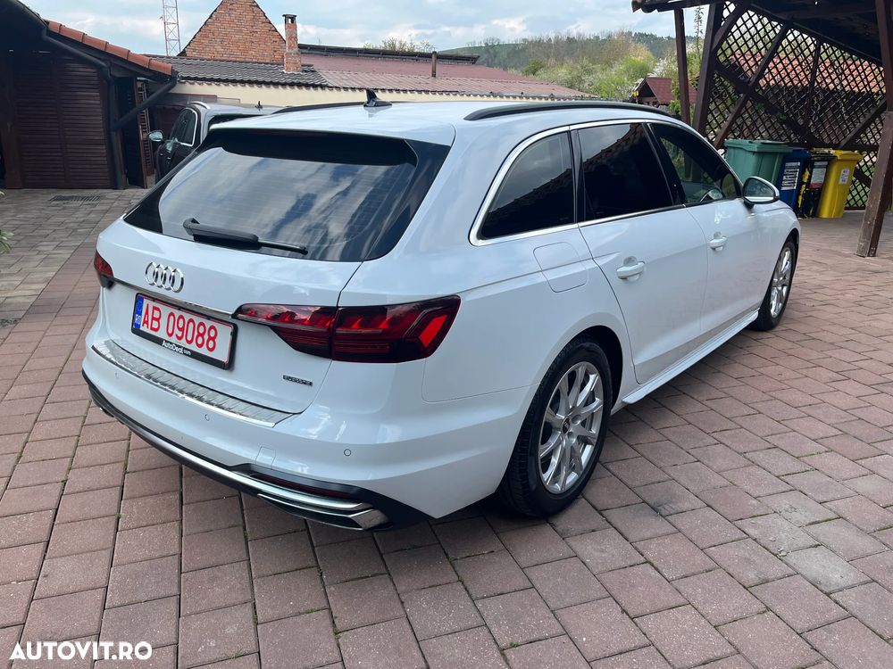 Audi A4 40 TFSI quattro S tronic - 9