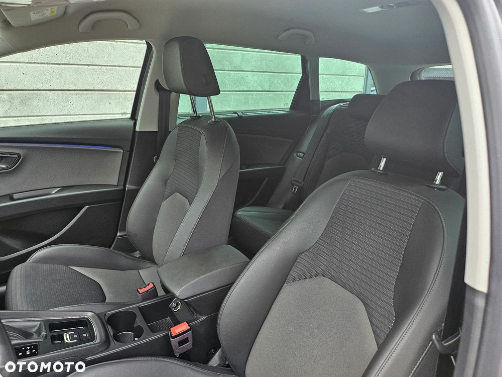 Seat Leon 2.0 TDI DSG Xcellence - 17