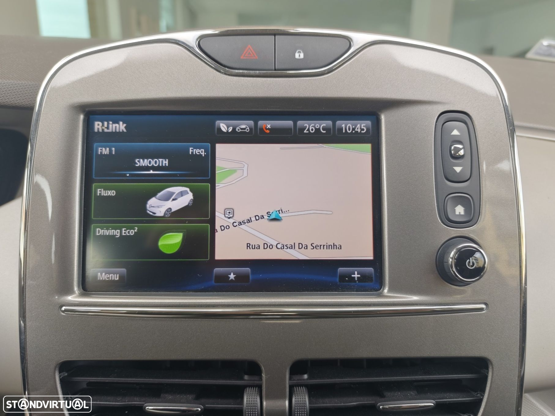 Renault Zoe (c/ Bateria) Bose 40 - 13
