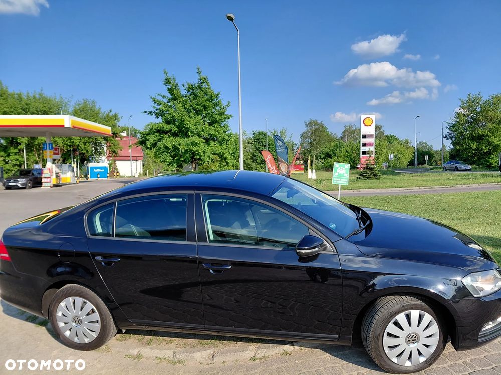 Volkswagen Passat 1.4 TSI Trendline - 6