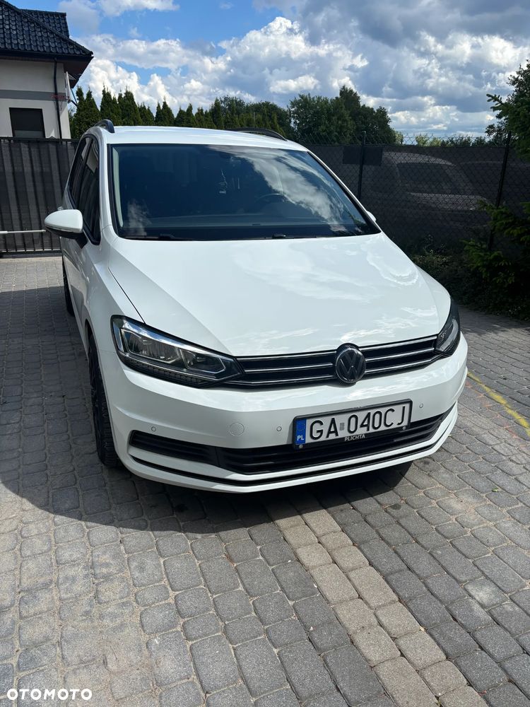 Volkswagen Touran 1.4 TSI BMT Comfortline - 5