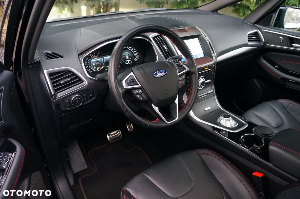 Ford S-Max 2.0 EcoBlue ST-Line - 25