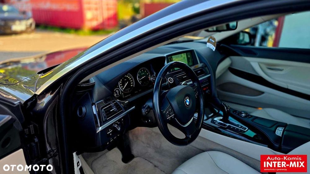 BMW Seria 6 - 27