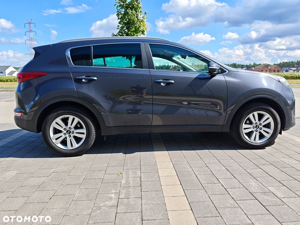Kia Sportage 1.6 GDI Business Line 2WD - 12