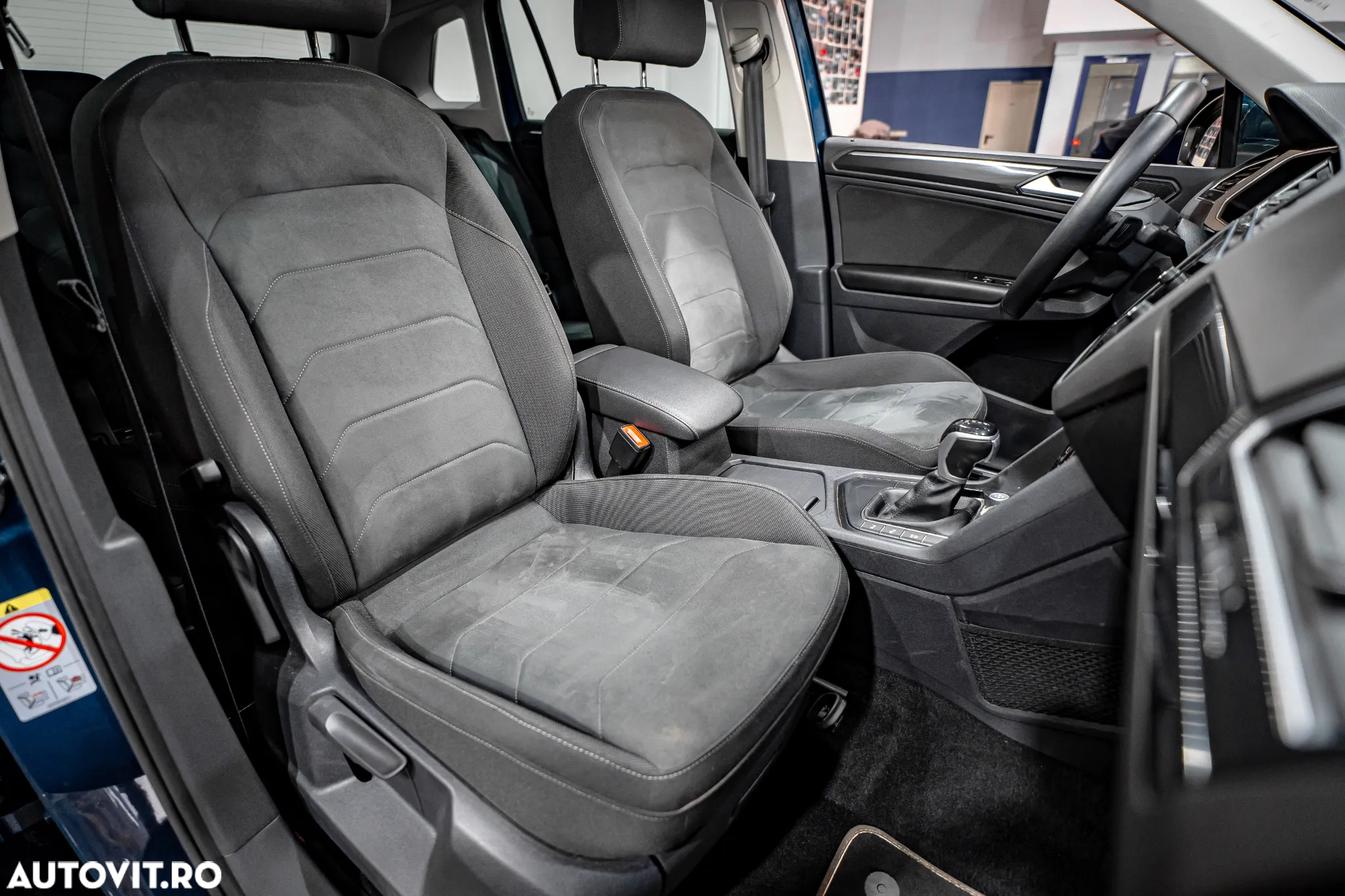 Volkswagen Tiguan 2.0 TDI SCR (BlueMotion Technology) DSG Highline - 19