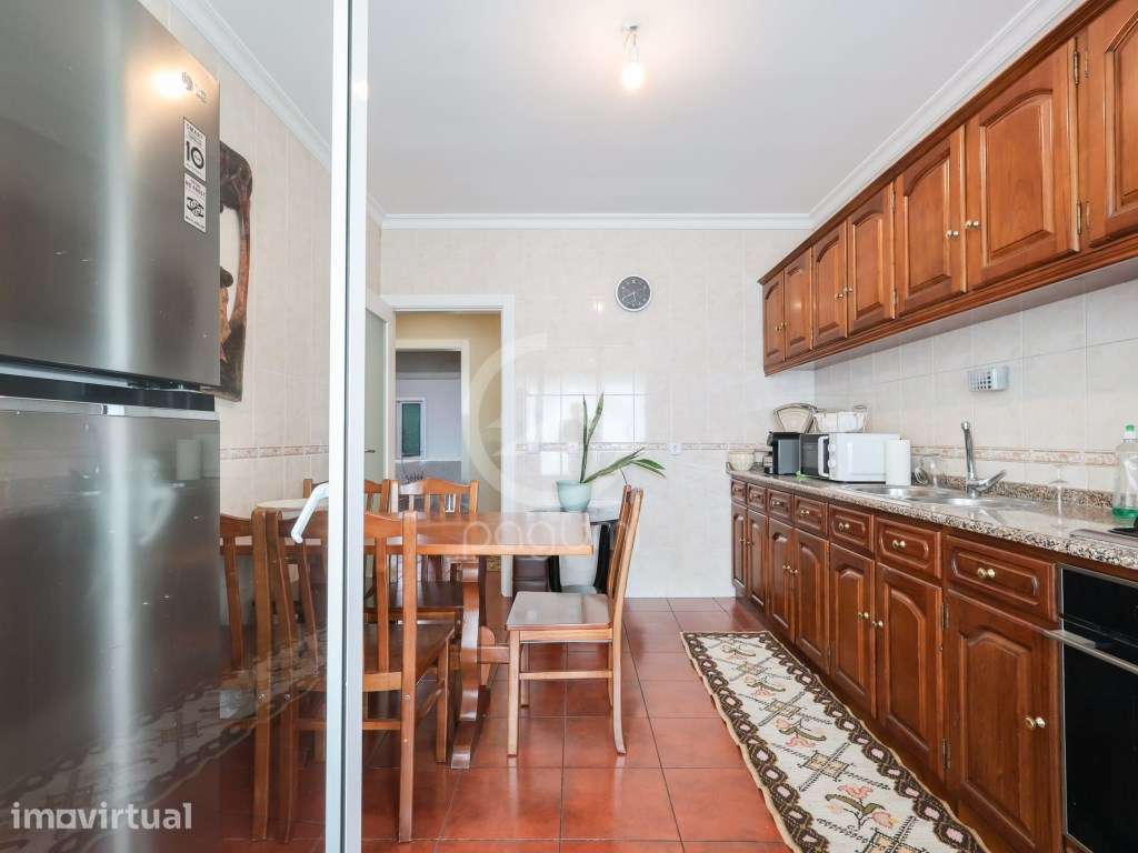 Apartamento T2 Pronto a Habitar - Conforto e Centralidade entre Par... - Grande imagem: 5/19