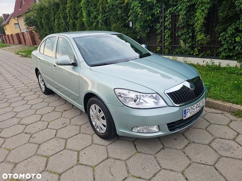 Skoda Octavia 1.6 Selection - 5