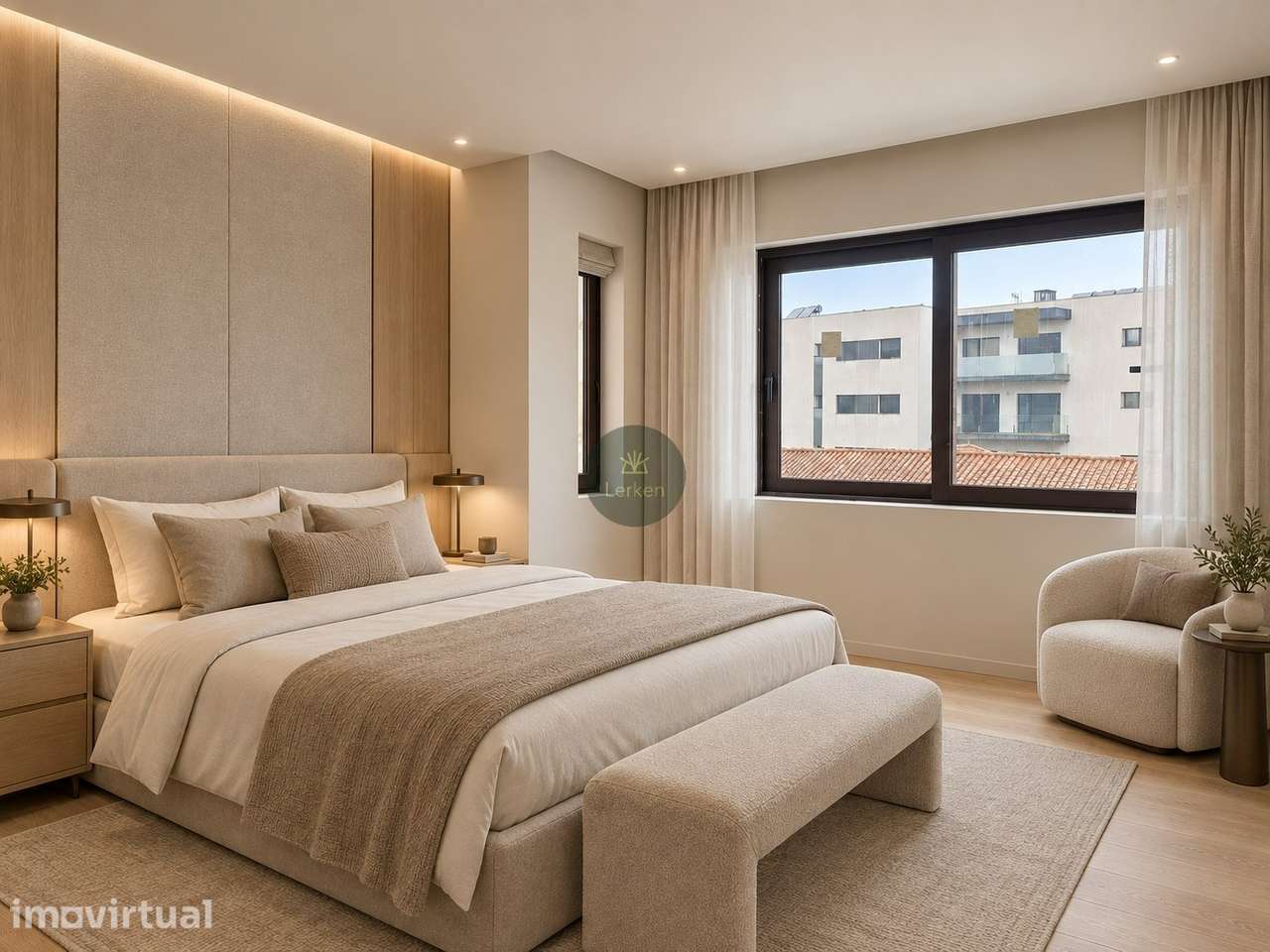 Apartamento T2 Venda em Vila Verde e Barbudo,Vila Verde - Grande imagem: 4/17