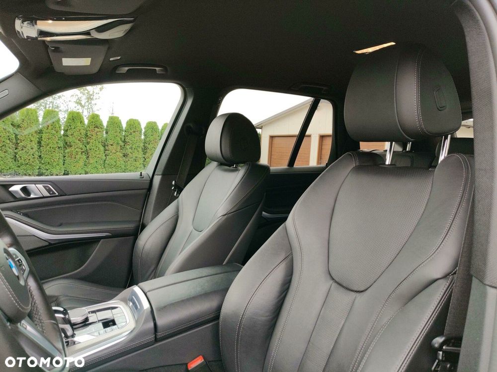 BMW X5 xDrive40d mHEV sport - 12