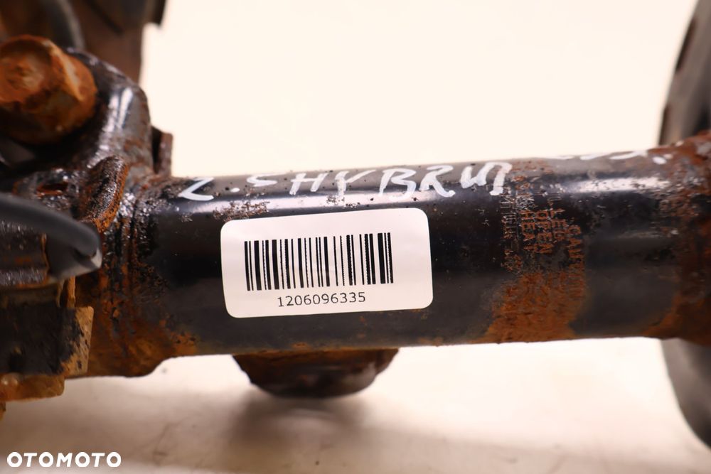 TOYOTA RAV4 IV 2.5 HYBRID MCPHERSON LEWY PRZÓD 48520-42610 - 13