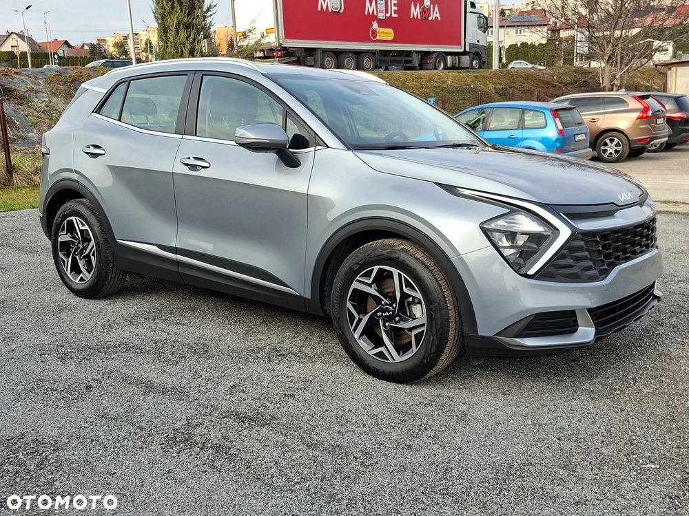 Kia Sportage - 9