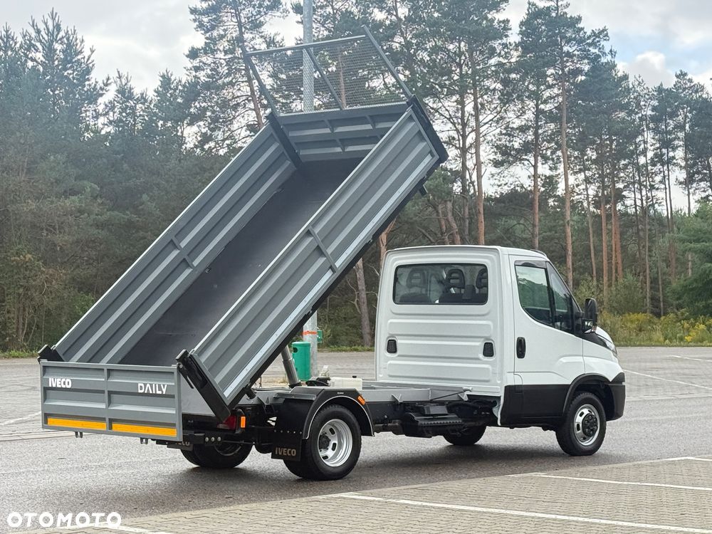 Iveco DAILY 50-180 3.0 HPI 180KM WYWROTKA 3-stronna ! KLIMATYZACJA !Wzmocniona Wersja! - 24