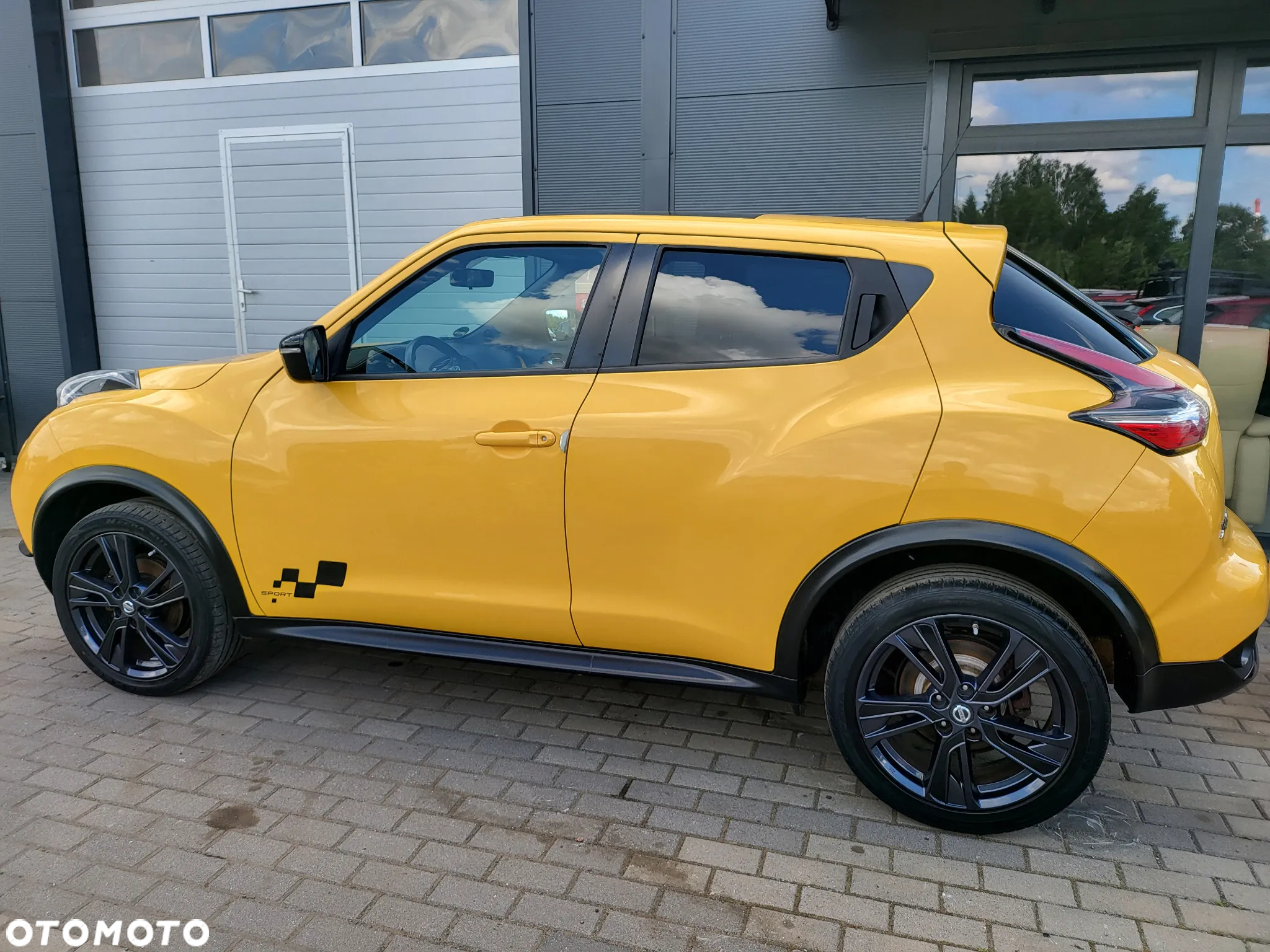 Nissan Juke 1.2 DIG-T Raceline EU6 - 14