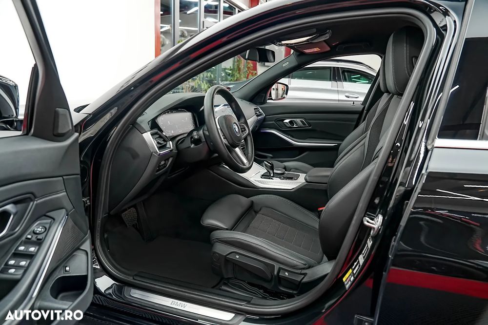 BMW Seria 3 320e Aut. Sport Line - 4