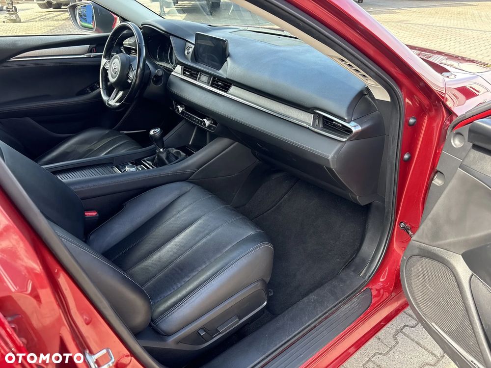 Mazda 6 2.0 SkyPrestige - 15