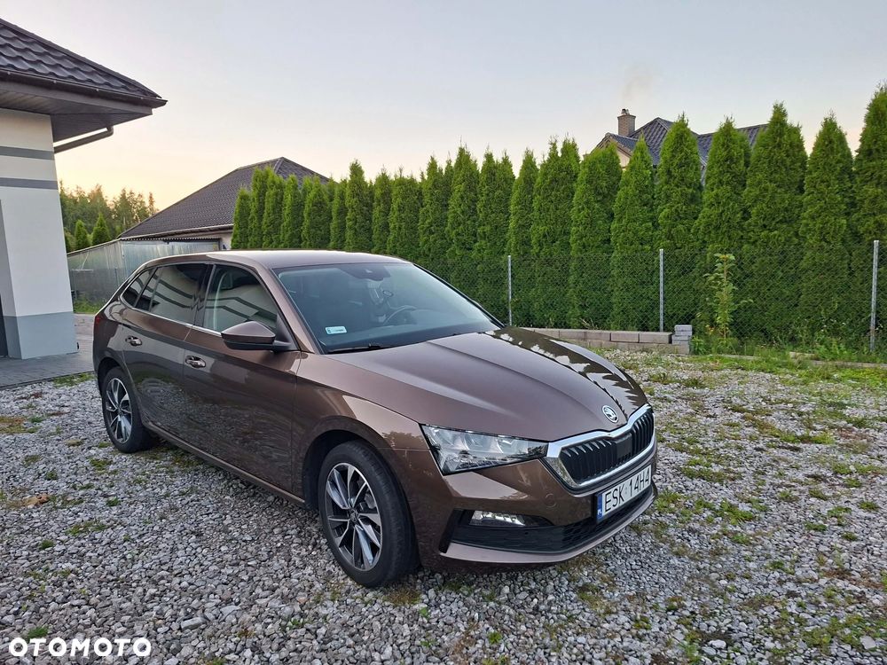 Skoda Scala 1.5 TSI Style - 4