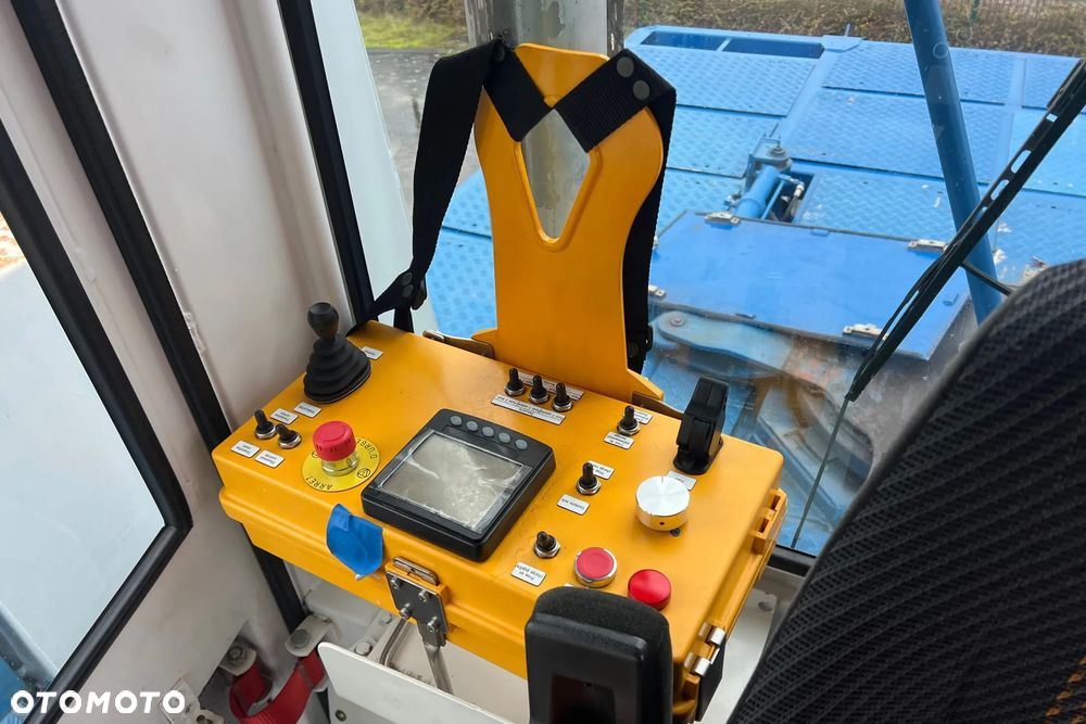 Inny Ciągnik terminalowy Nicolas ASM14.4-4.1 8x2x8 / 200 MTH - 10