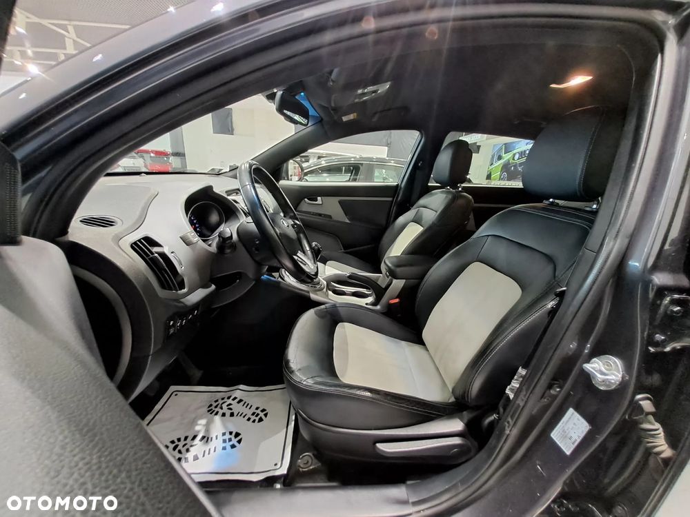 Kia Sportage 1.6 GDI Business Line L 2WD - 16