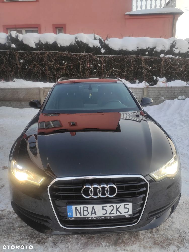Audi A6 Avant 2.0 TDI - 4