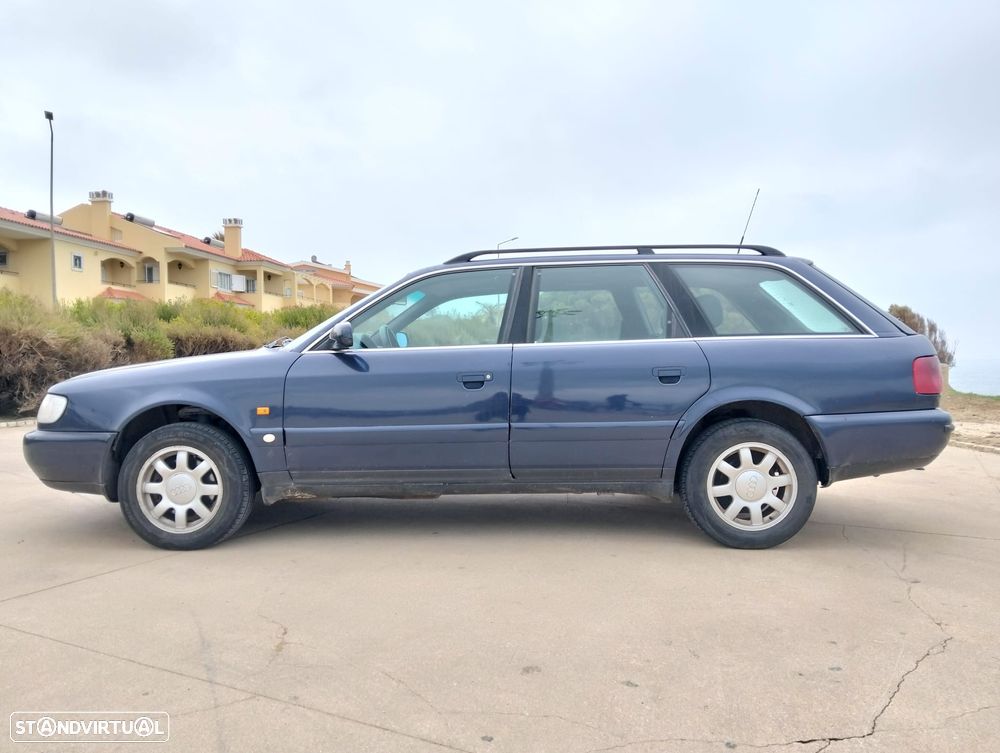 Audi A6 Avant 2.5 TDI - 4