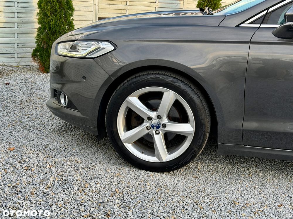 Ford Mondeo 2.0 TDCi STart-Stopp PowerShift-Aut Titanium - 22