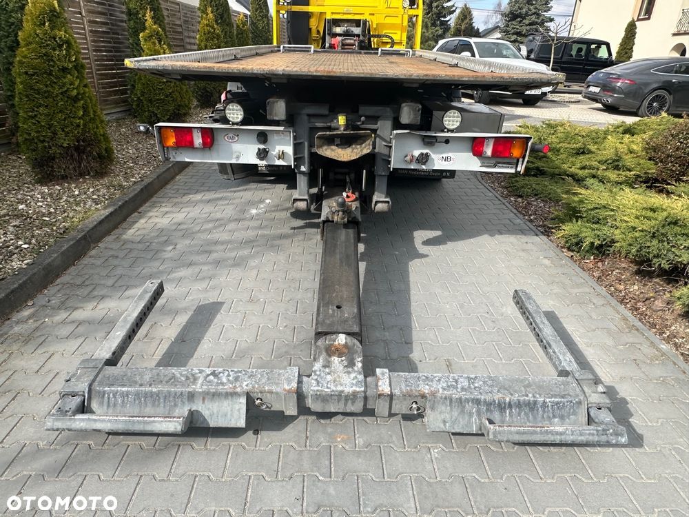 MAN TGM 18.250  2011 Pomoc Drogowa Laweta Widły - 8