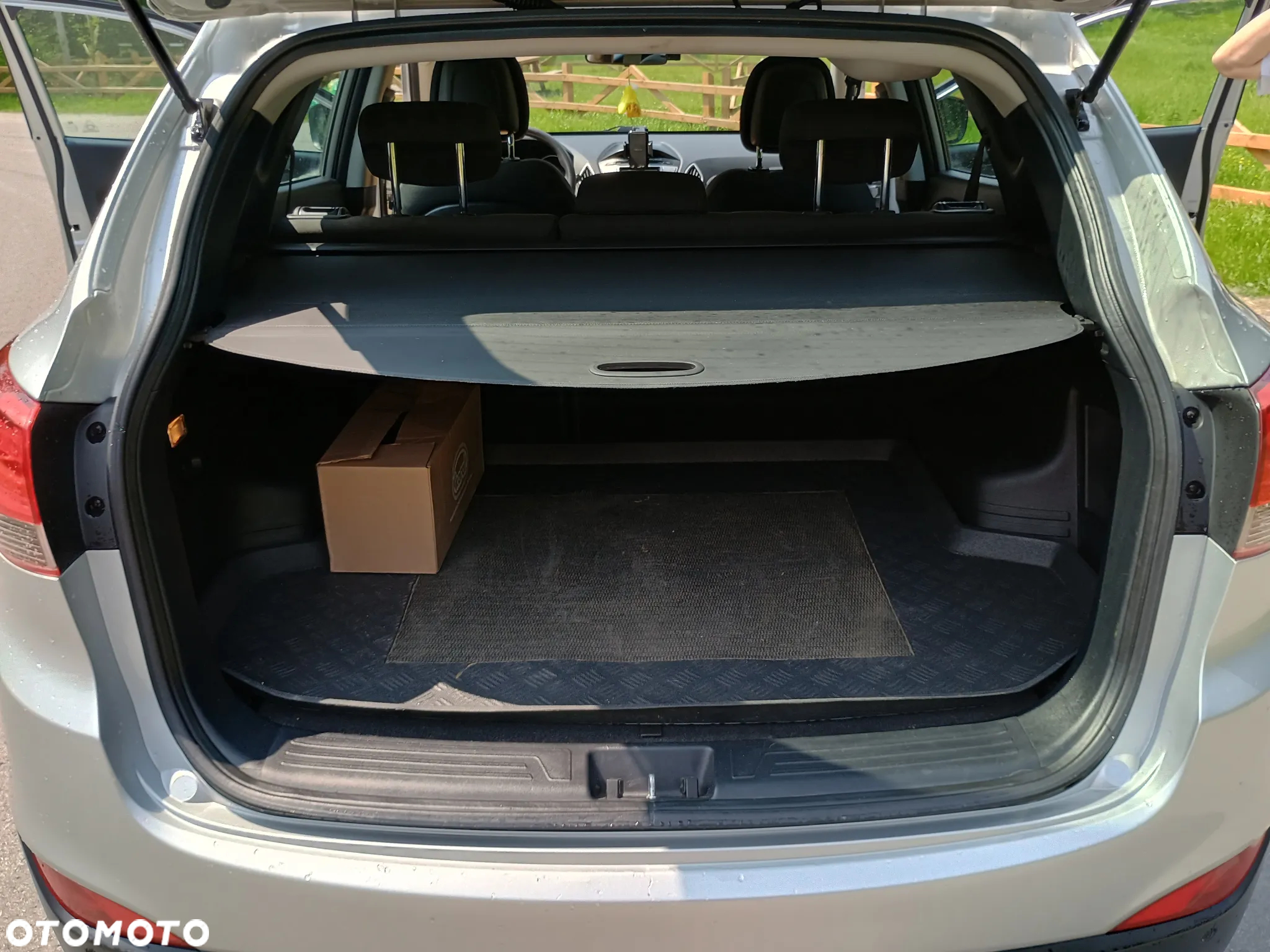 Hyundai ix35 1.6 2WD Classic - 12