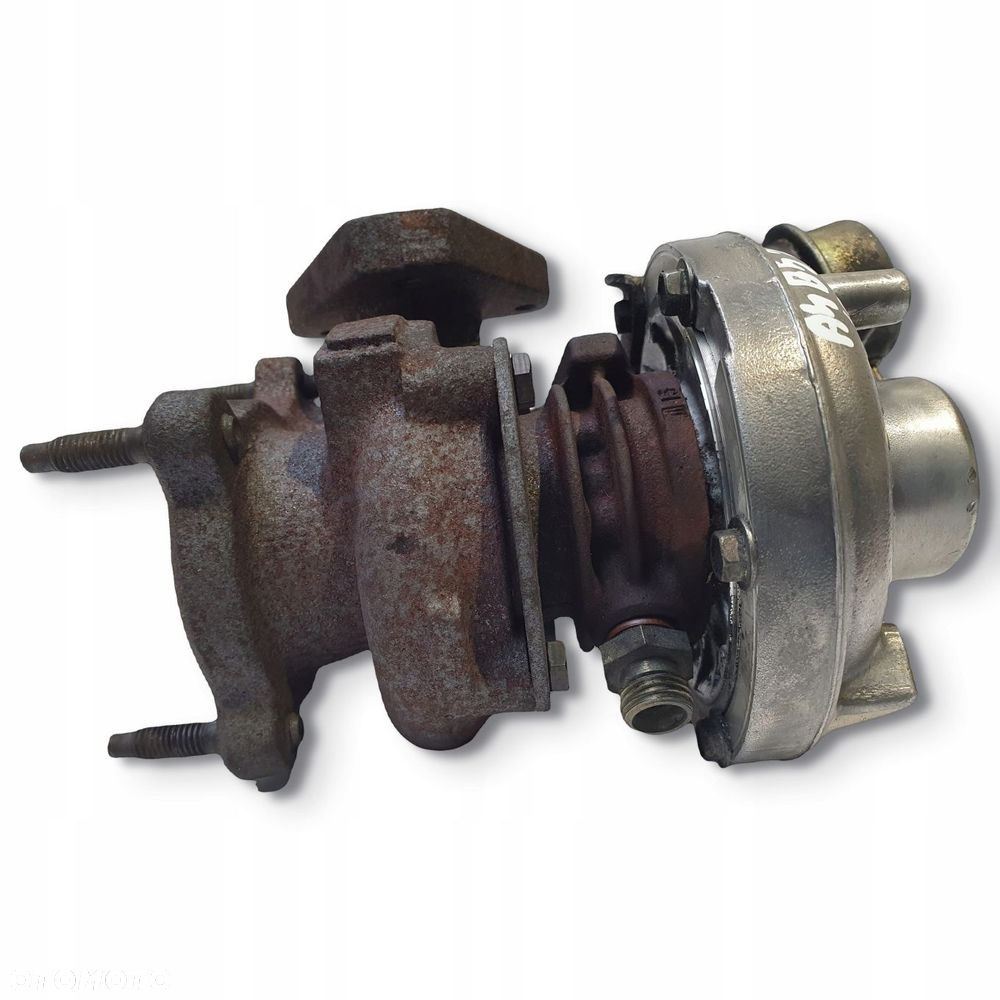 TURBOSPRĘŻARKA VW Passat B5 A4 B5 1.9 TDI turbo 028145702 - 7