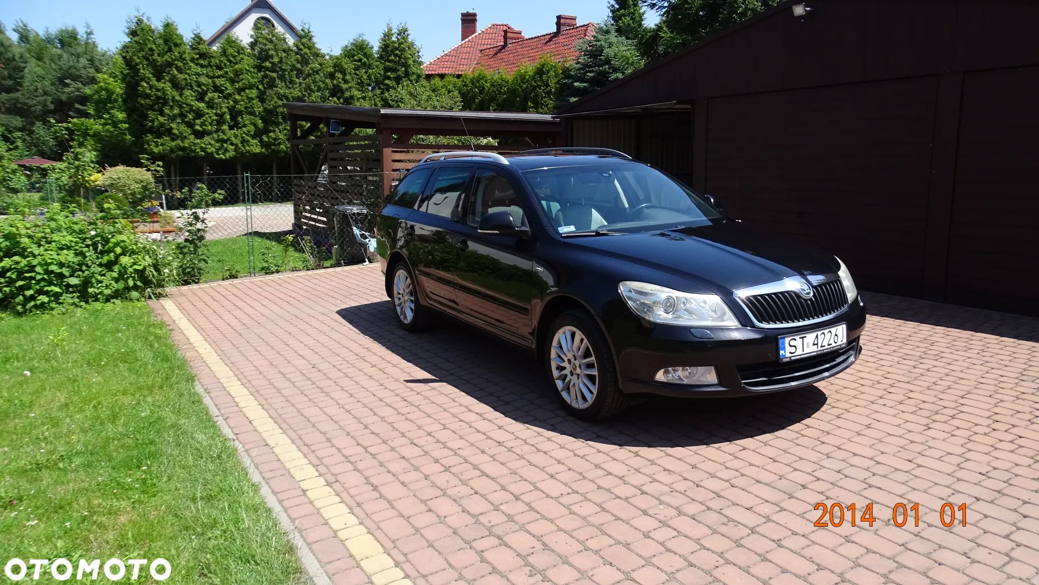 Skoda Octavia 1.8 TSI L&K DSG - 1