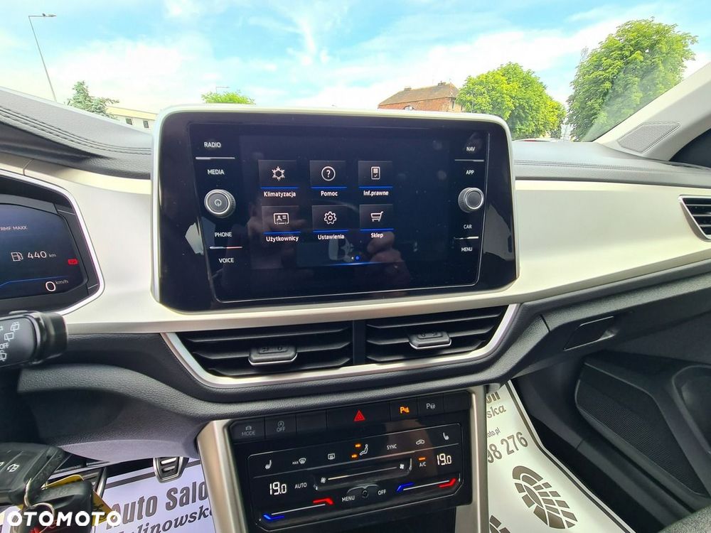 Volkswagen T-Roc 1.5 TSI OPF Move - 19