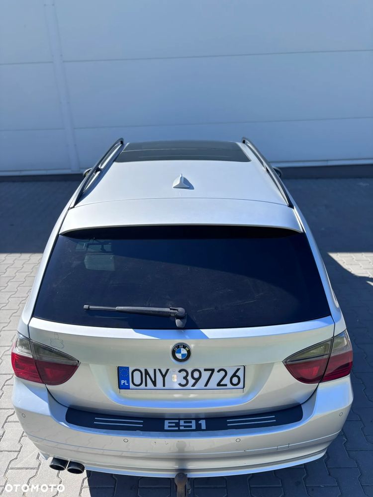 BMW Seria 3 320d - 4