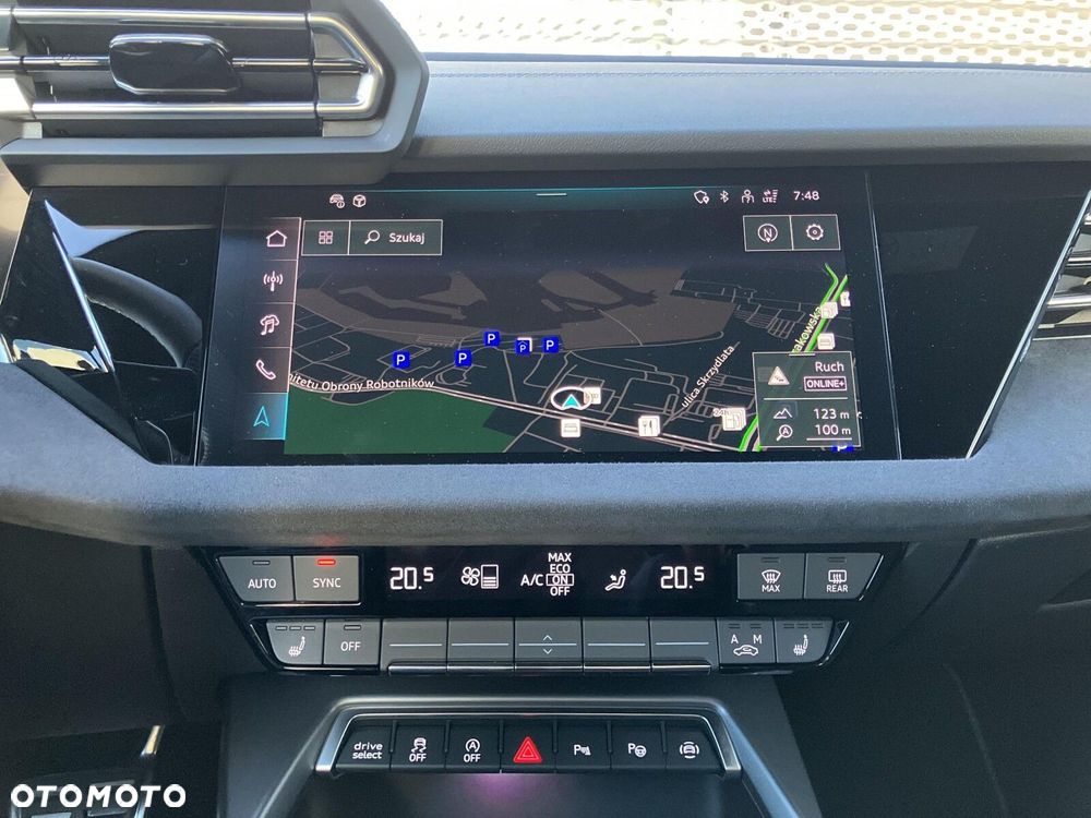 Audi S3 Limousine - 23