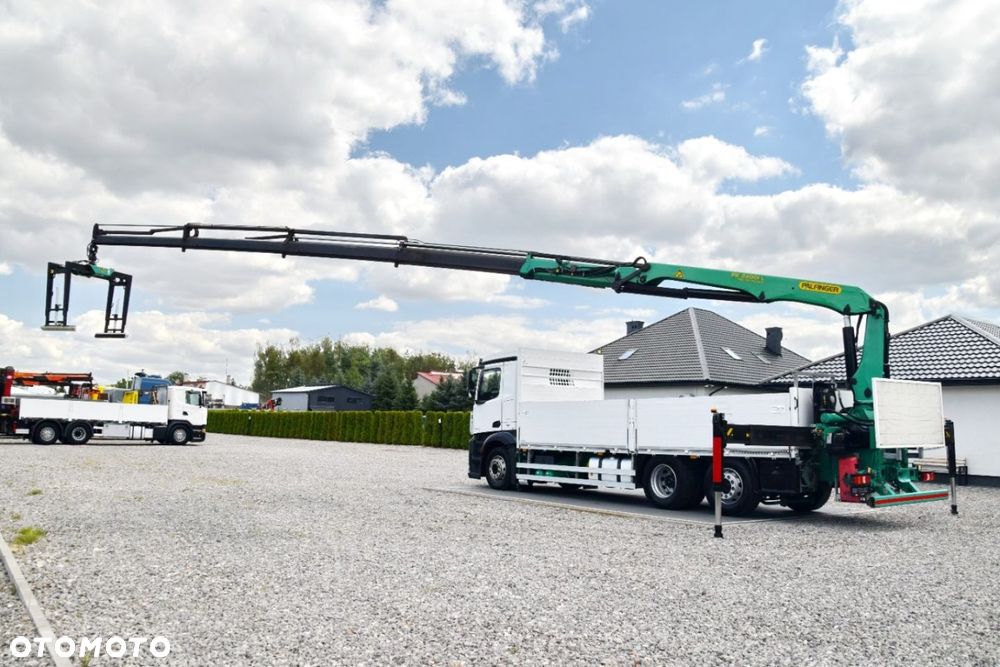 Mercedes-Benz Antos 2540 Palfinger PK 24001 L - 24