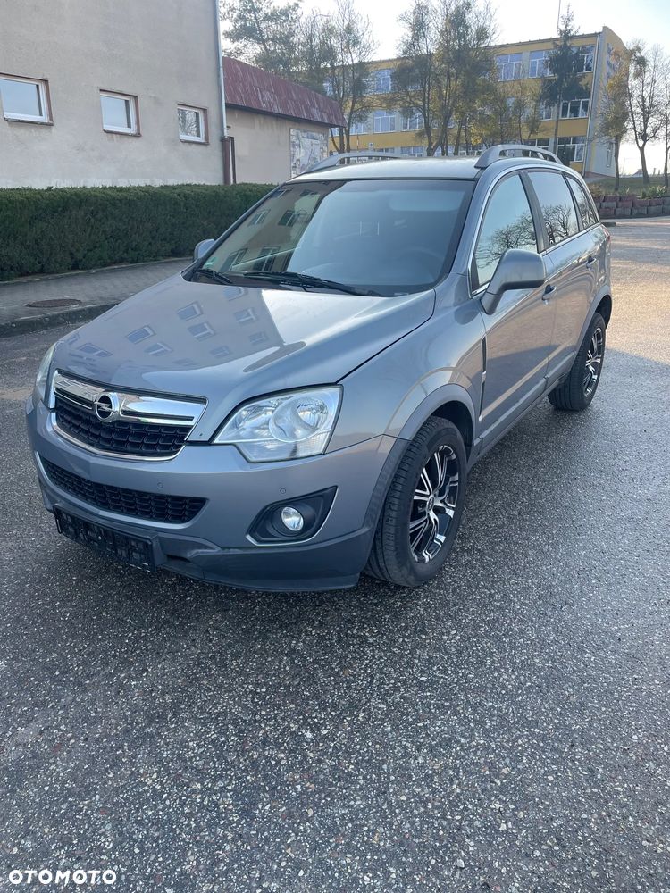 Opel Antara 2.4 Design Edition - 1