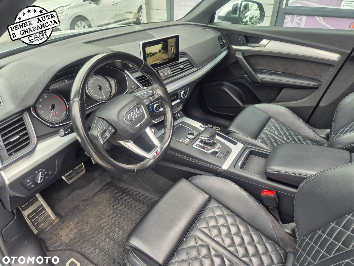 Audi SQ5 - 14