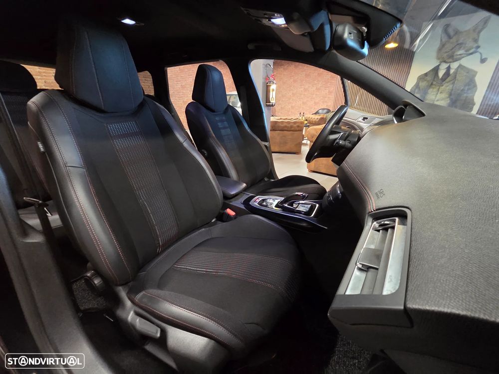 Peugeot 308 SW 1.5 BlueHDi GT Line EAT8 - 25