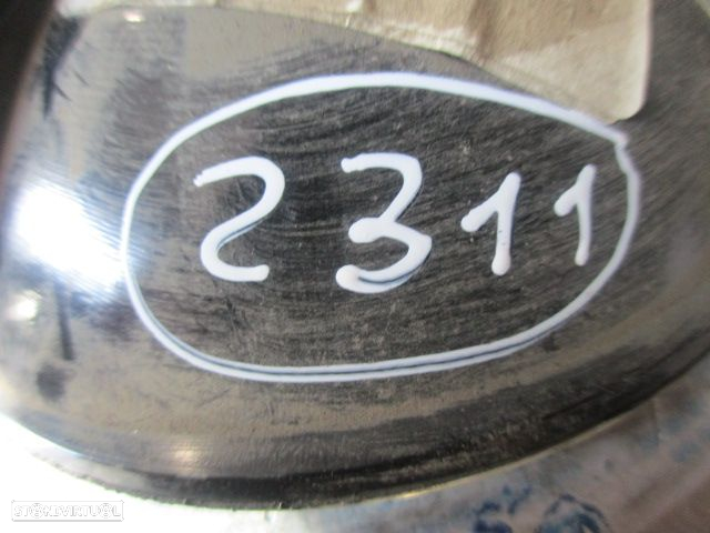 Quadrante A2C53176906 P56044877AD JEEP CHEROKEE KJ 2006 2.8D 165CV 5P DOURADO KM/H DIGITAL - 5
