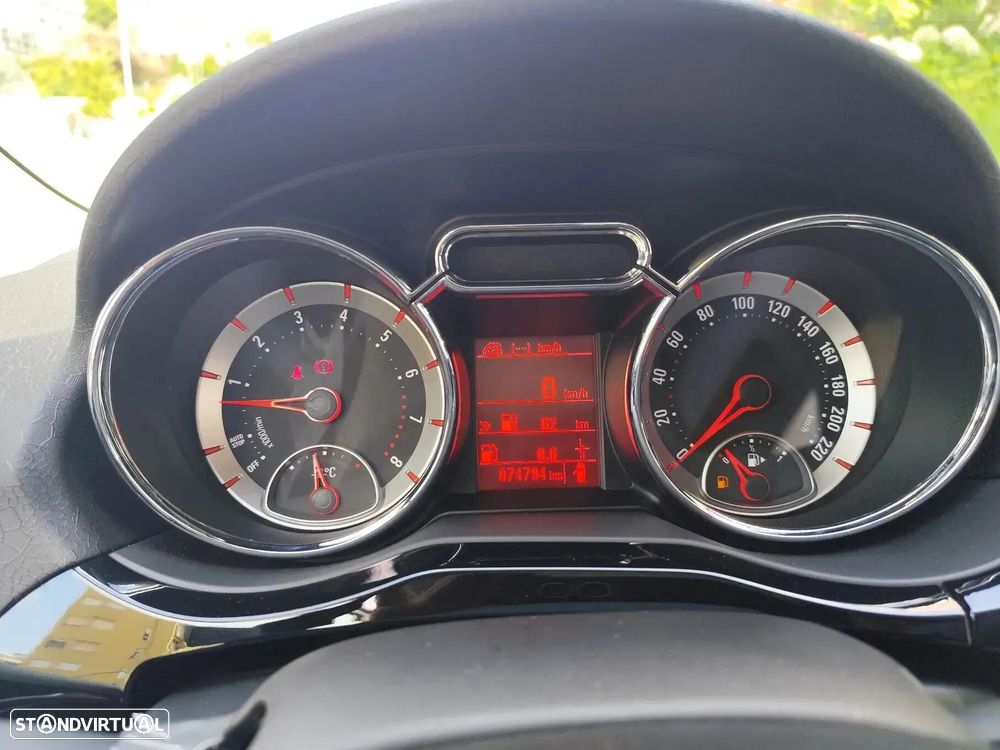 Opel Adam 1.0 T Jam - 13