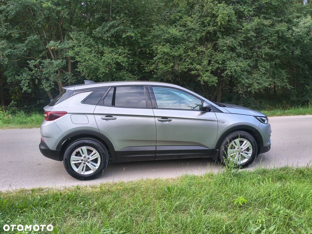 Opel Grandland X 1.6 D Start/Stop Automatik Ultimate - 4