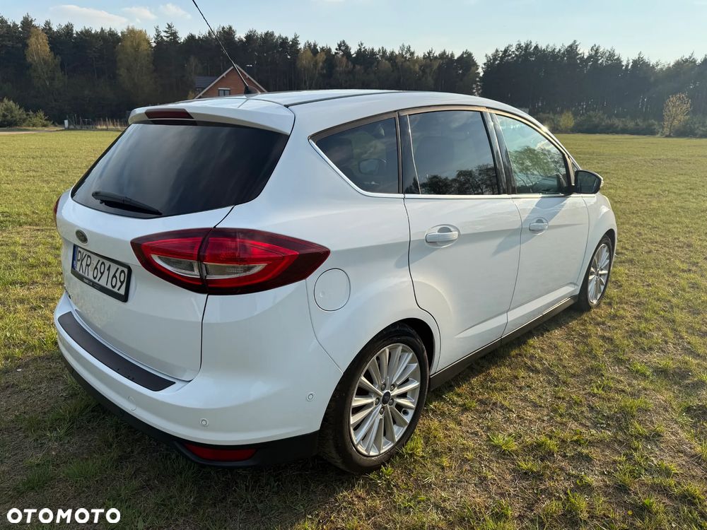 Ford C-MAX 2.0 TDCi Titanium ASS - 4