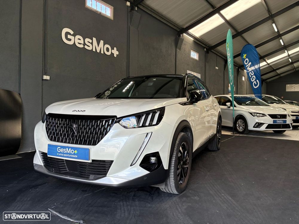 Peugeot 2008 1.2 PureTech GT EAT8 - 2