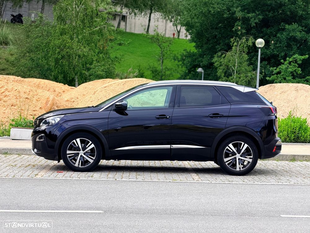 Peugeot 3008 1.5 BlueHDi Allure EAT8 - 4