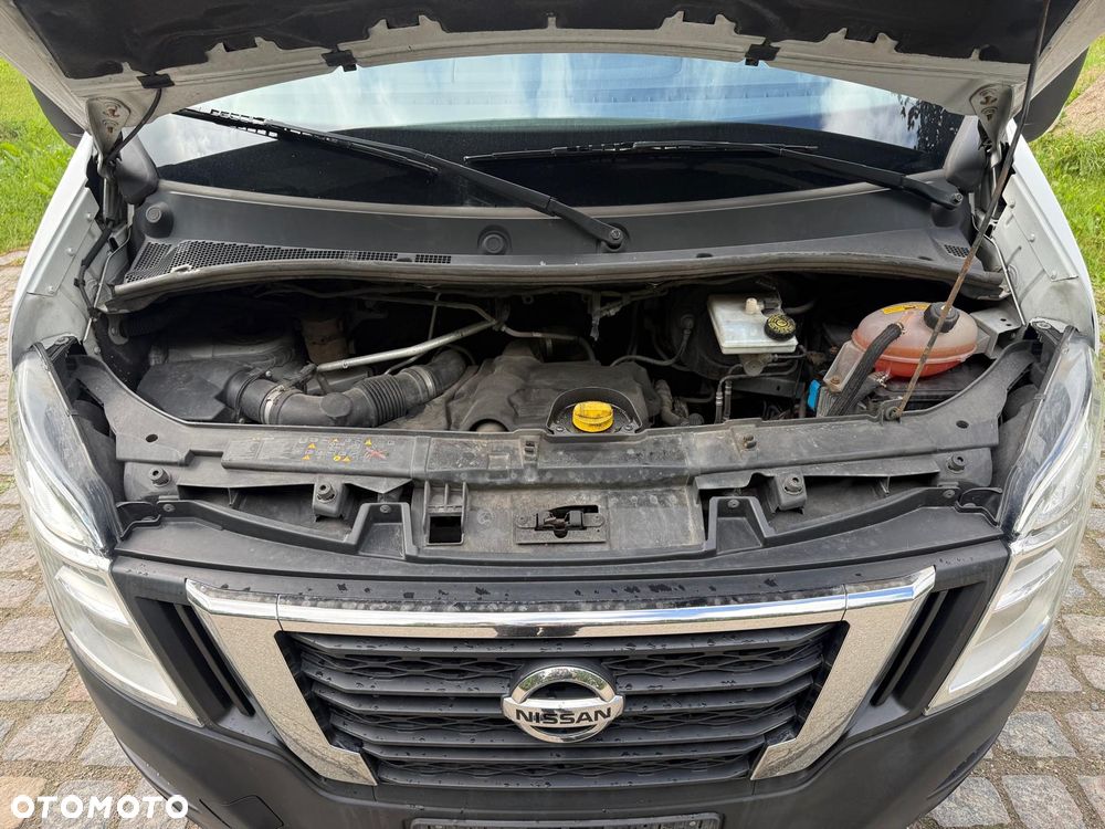 Nissan NV400 L2H2 Master 2.3DCi 150KM *Faktura VAT - 20