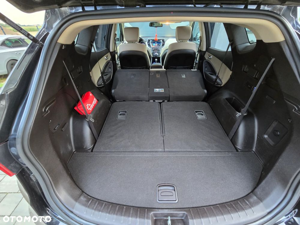 Hyundai Santa Fe - 21