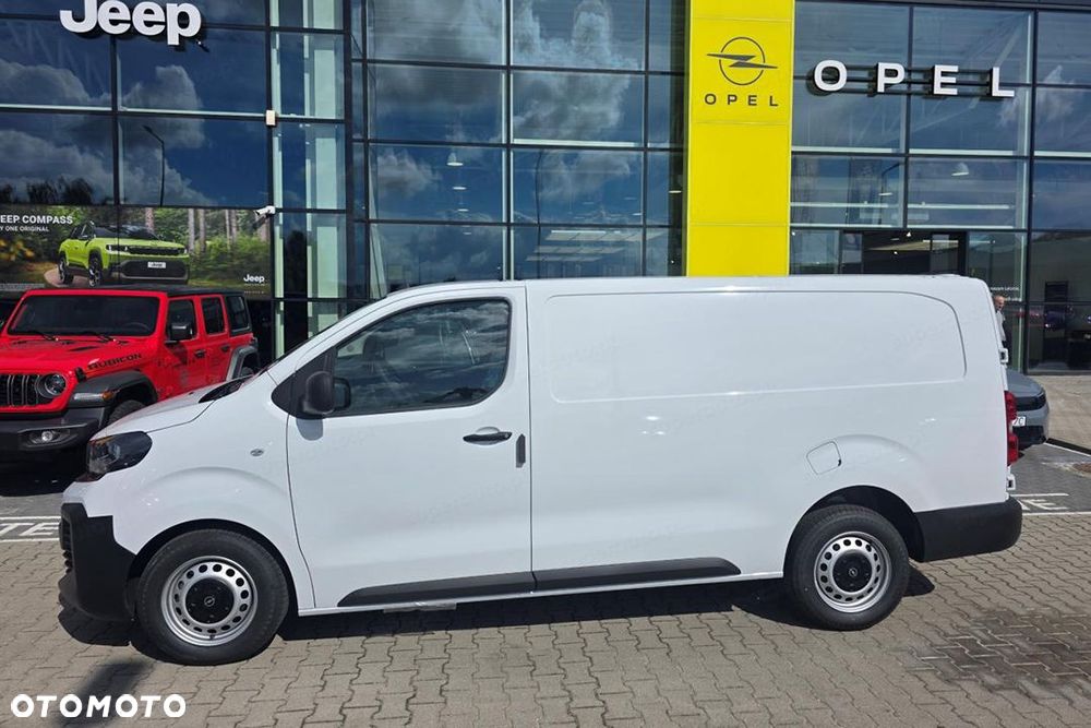 Opel Vivaro XL L2H1 2.2 150KM - 8