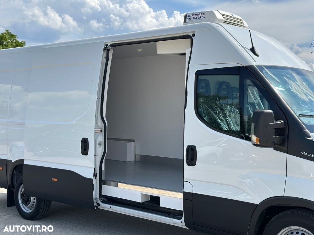 Iveco Daily frigorific - 14