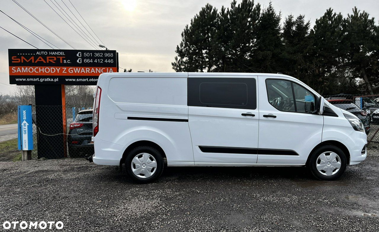 Ford Transit Custom - 9