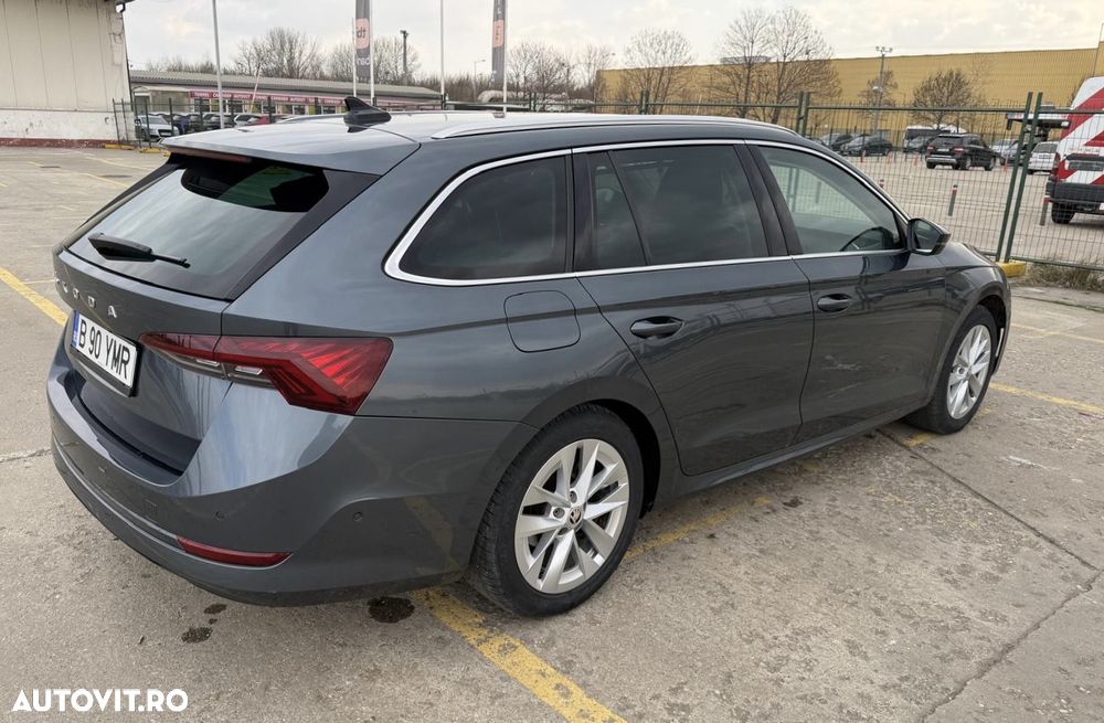 Skoda Octavia 1.0 TSI Style - 6