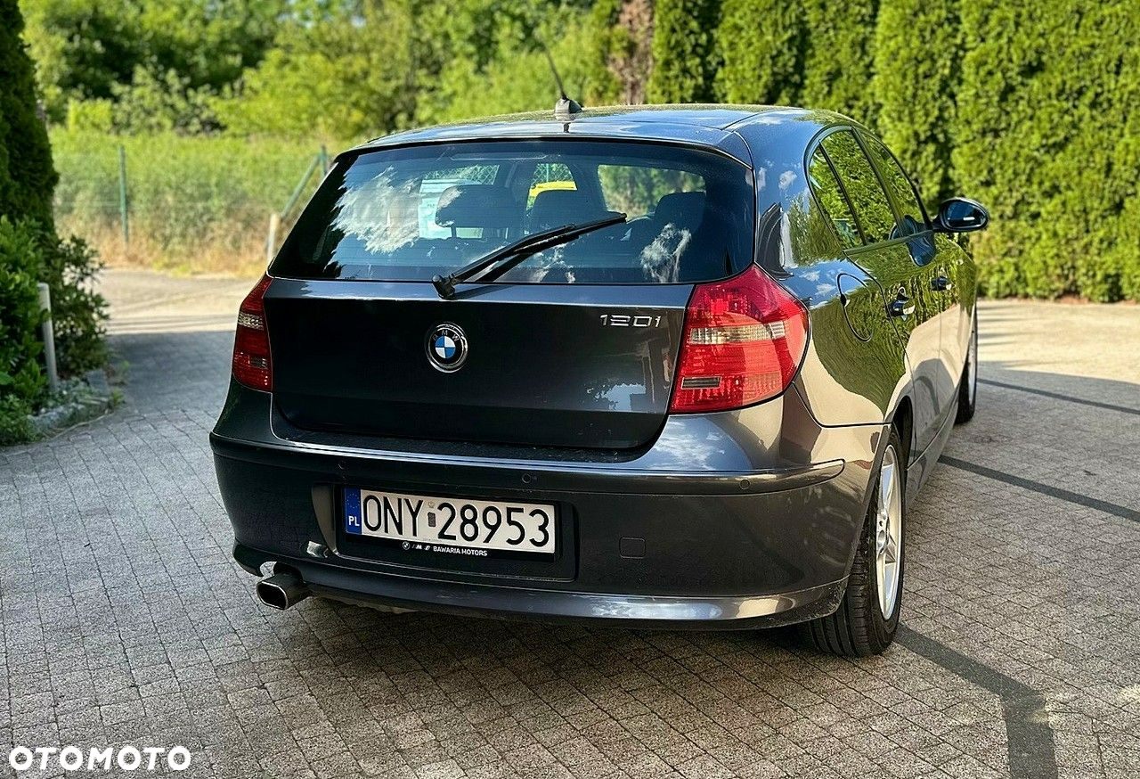 BMW Seria 1 - 11
